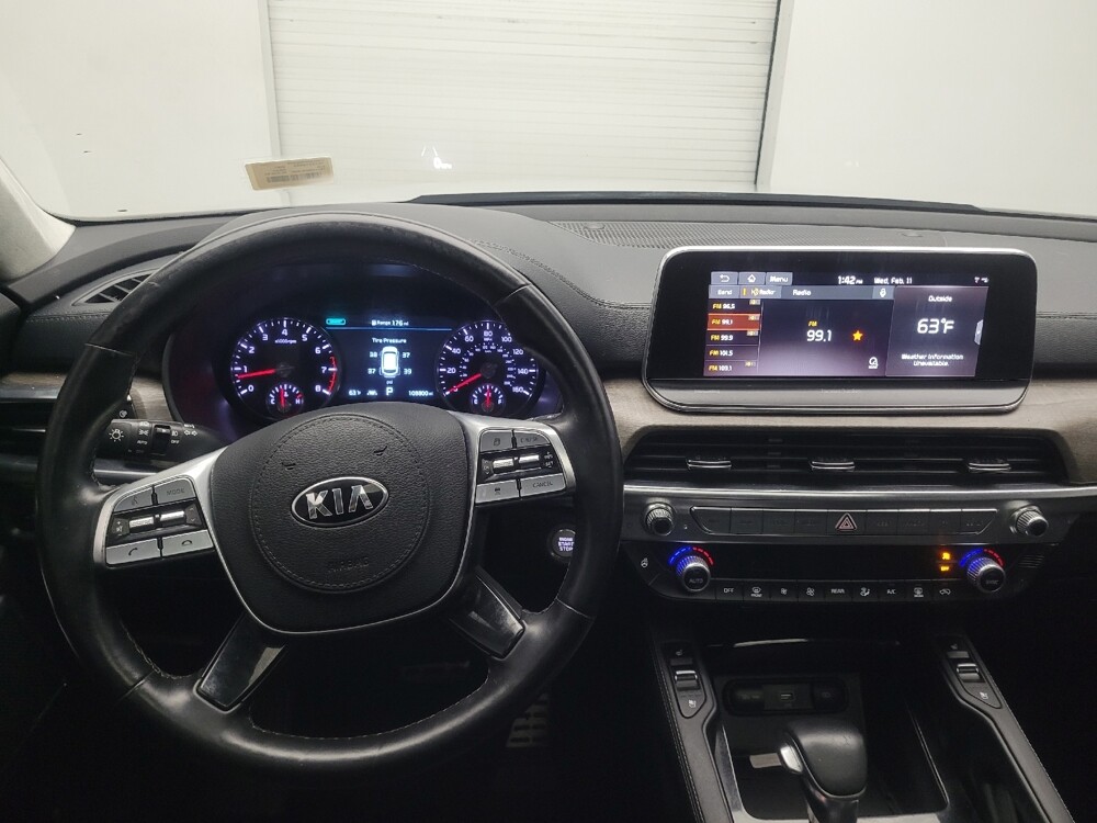 2021 Kia Telluride in Stone Mountain, GA 30083 - 18107238 22