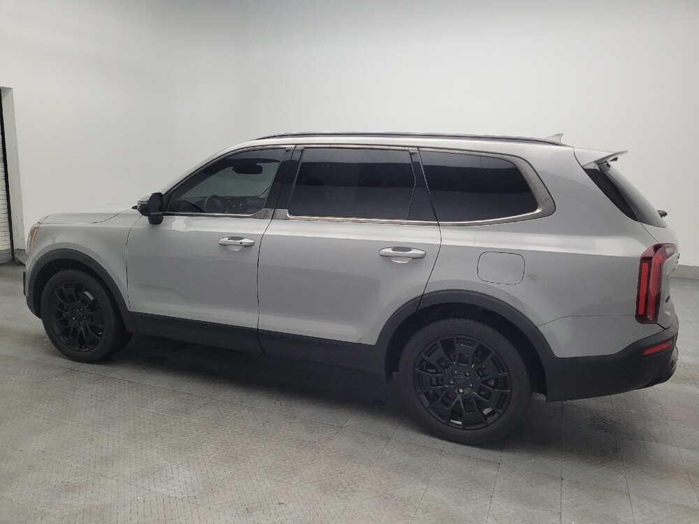 2021 Kia Telluride in Stone Mountain, GA 30083 - 18107238 3
