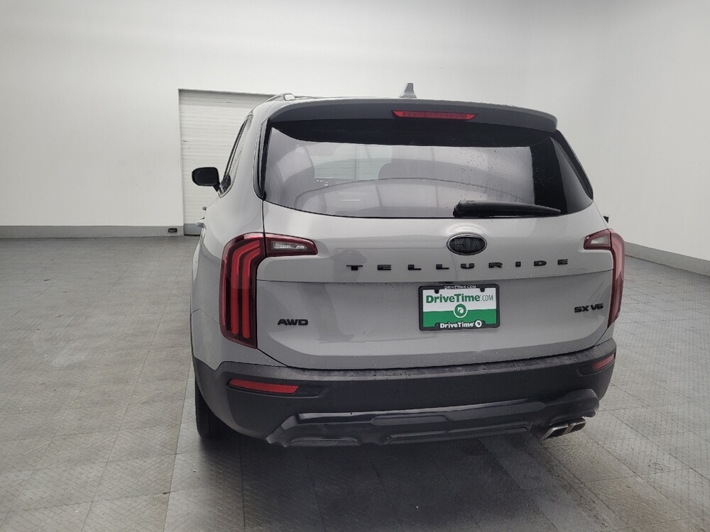 2021 Kia Telluride in Stone Mountain, GA 30083 - 18107238 6