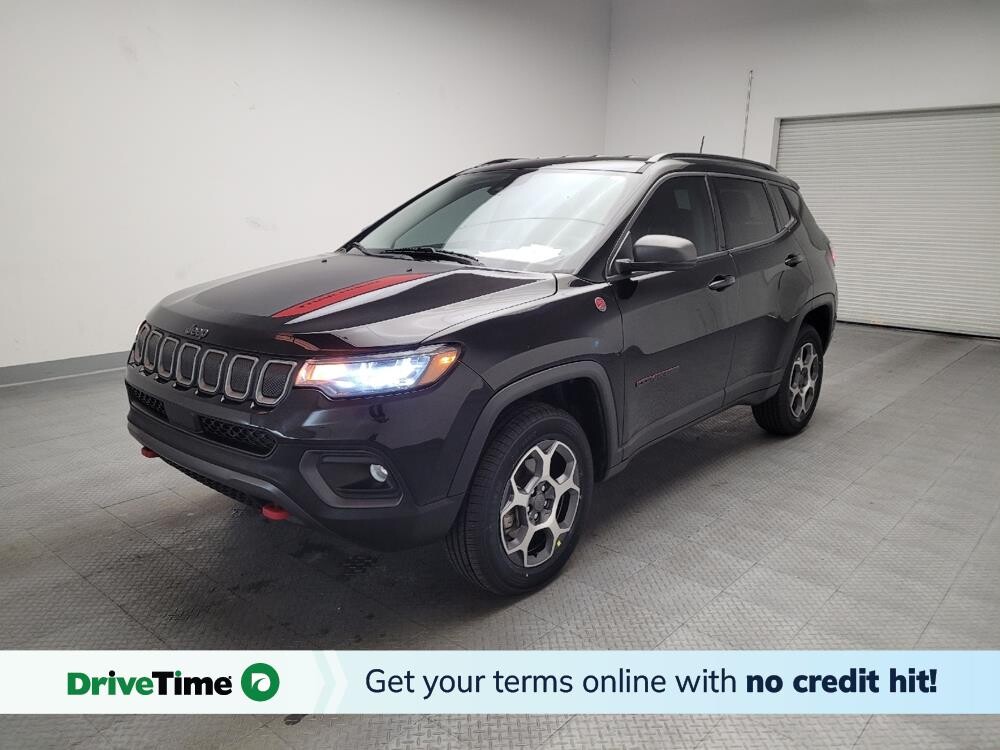 2022 Jeep Compass in El Cajon, CA 92020 - 18107240