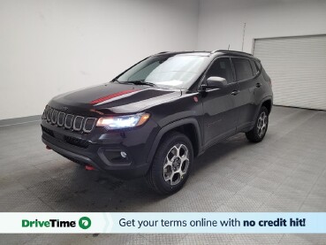 2022 Jeep Compass in El Cajon, CA 92020