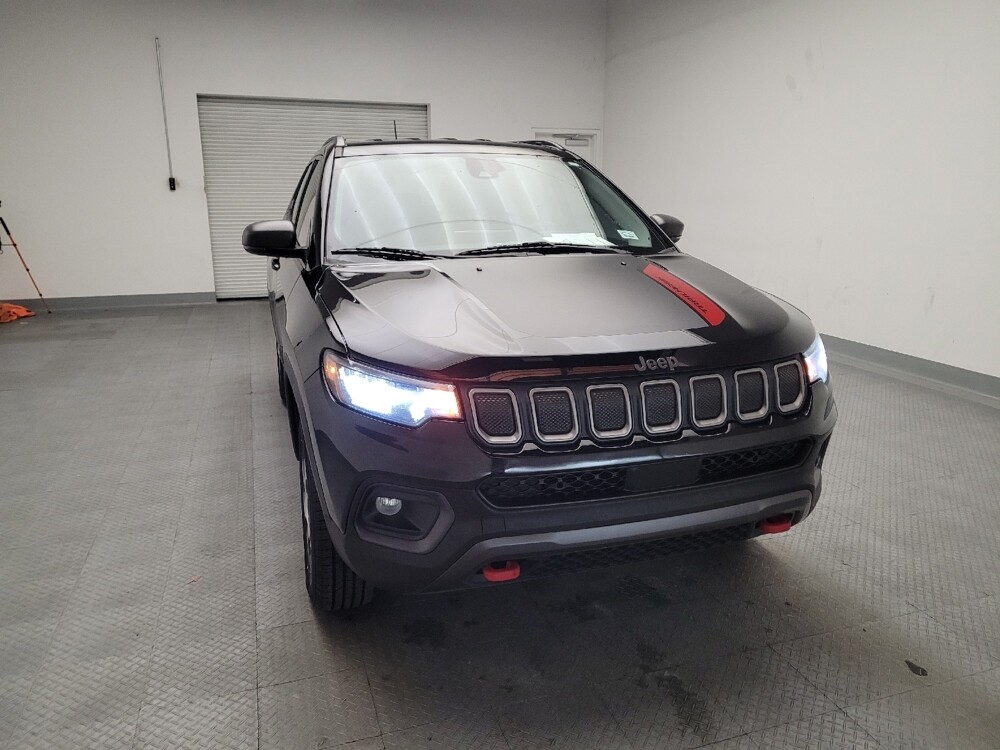 2022 Jeep Compass in El Cajon, CA 92020 - 18107240 14