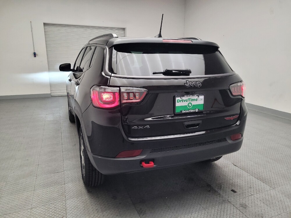 2022 Jeep Compass in El Cajon, CA 92020 - 18107240 6