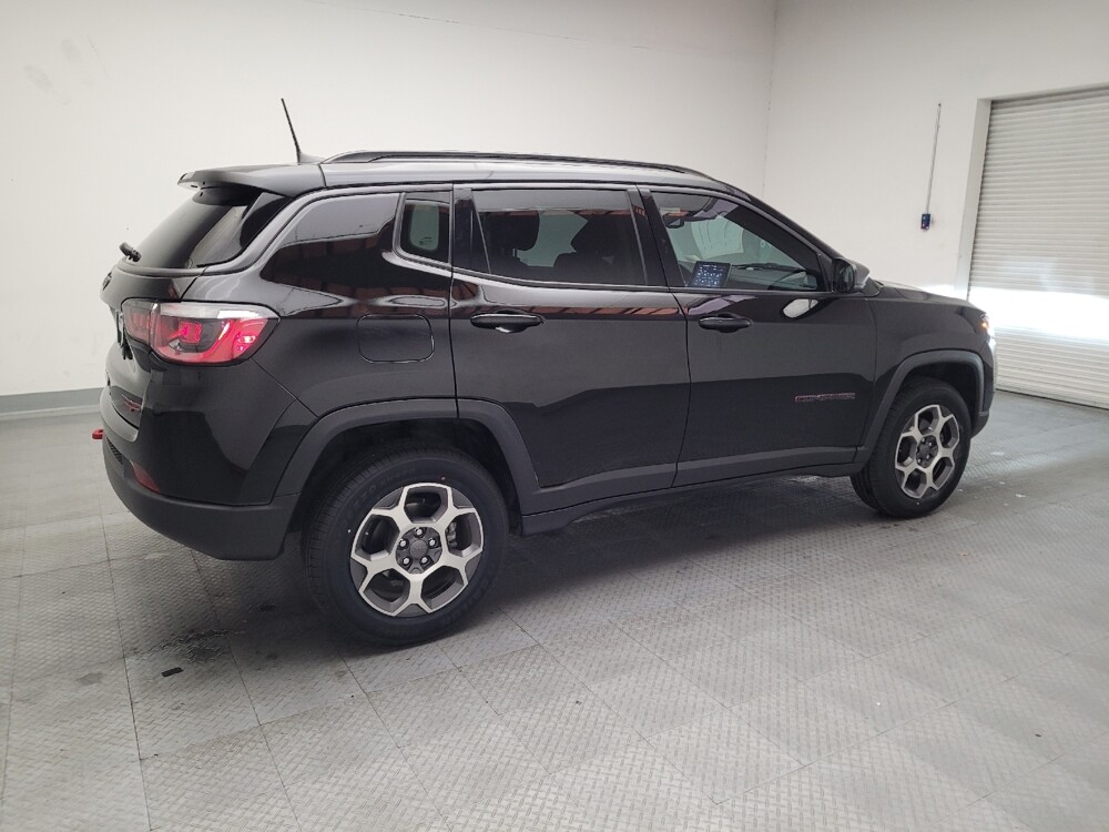 2022 Jeep Compass in El Cajon, CA 92020 - 18107240 10