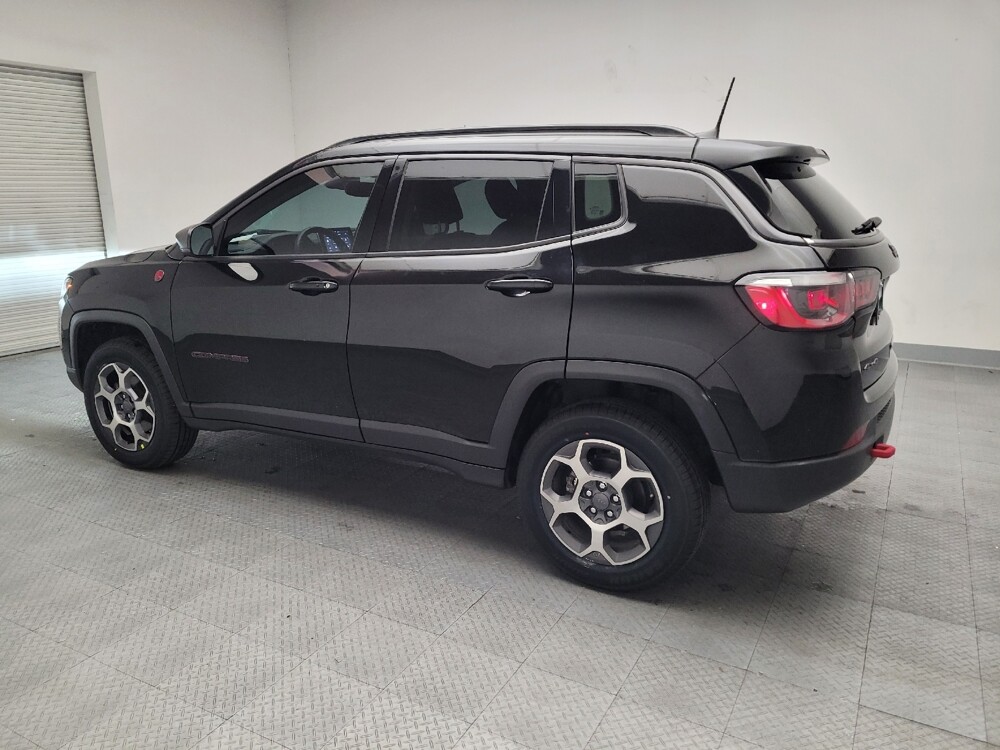 2022 Jeep Compass in El Cajon, CA 92020 - 18107240 3