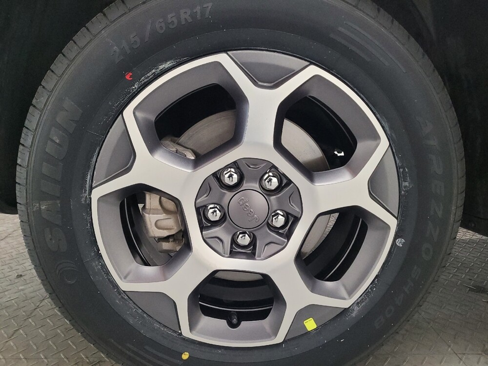 2022 Jeep Compass in El Cajon, CA 92020 - 18107240 31