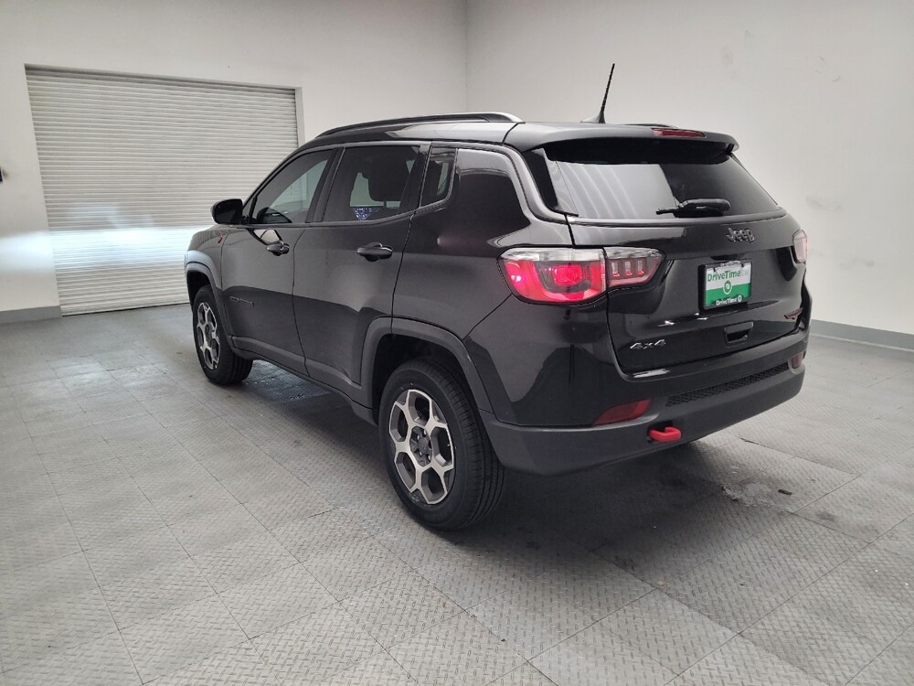 2022 Jeep Compass in El Cajon, CA 92020 - 18107240 5