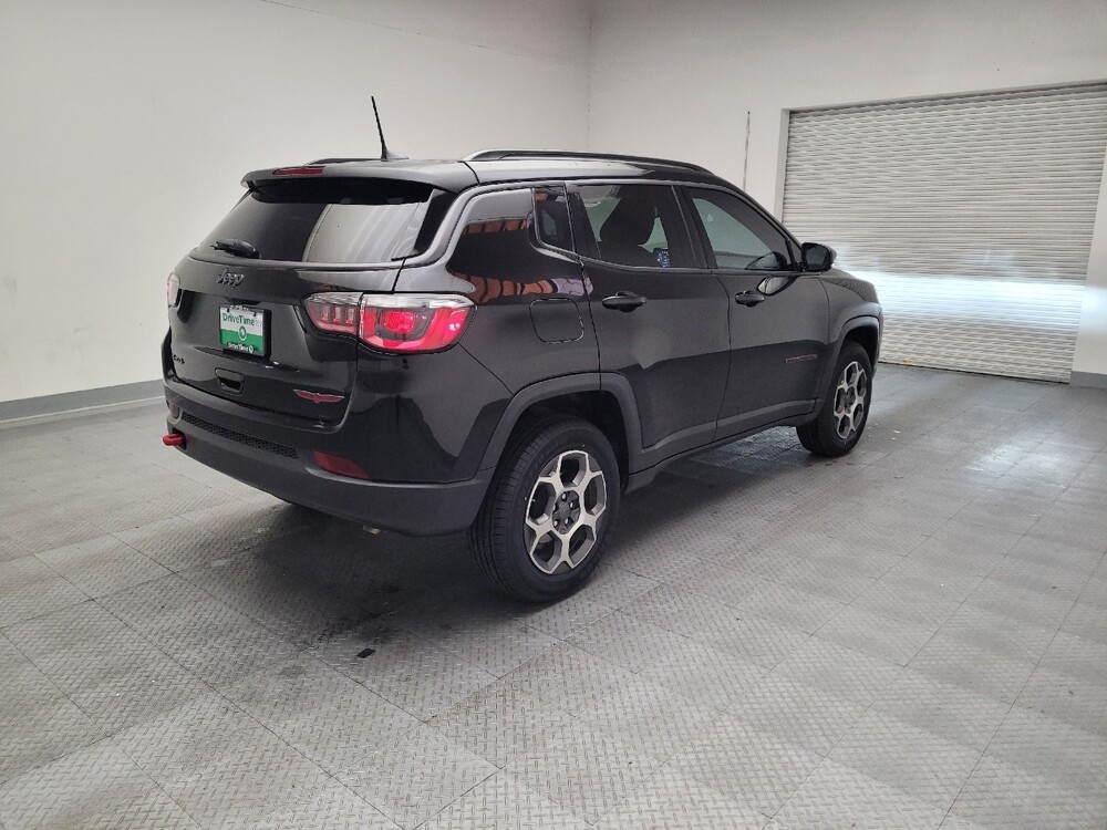 2022 Jeep Compass in El Cajon, CA 92020 - 18107240 9