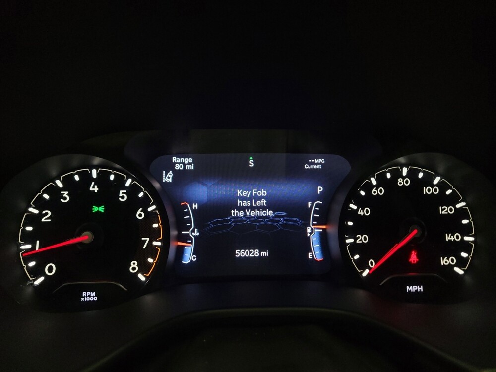 2022 Jeep Compass in El Cajon, CA 92020 - 18107240 23