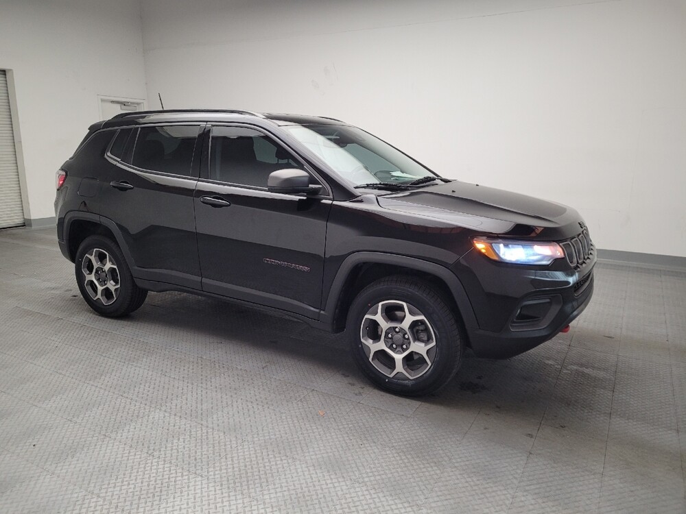 2022 Jeep Compass in El Cajon, CA 92020 - 18107240 11