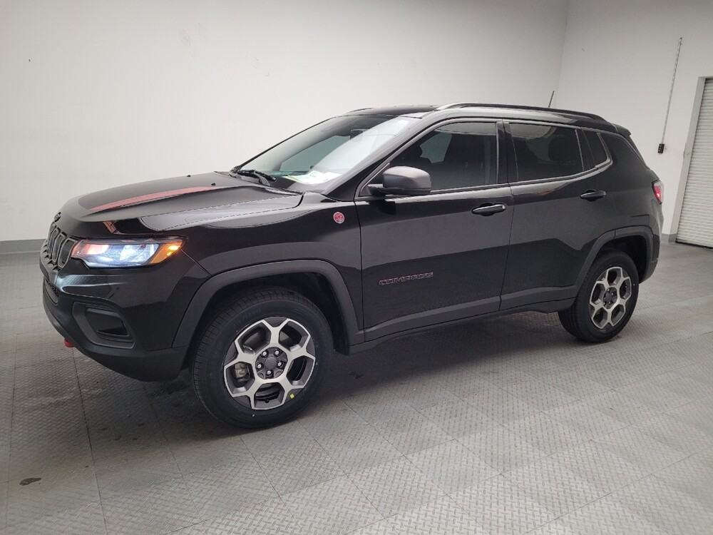 2022 Jeep Compass in El Cajon, CA 92020 - 18107240 2