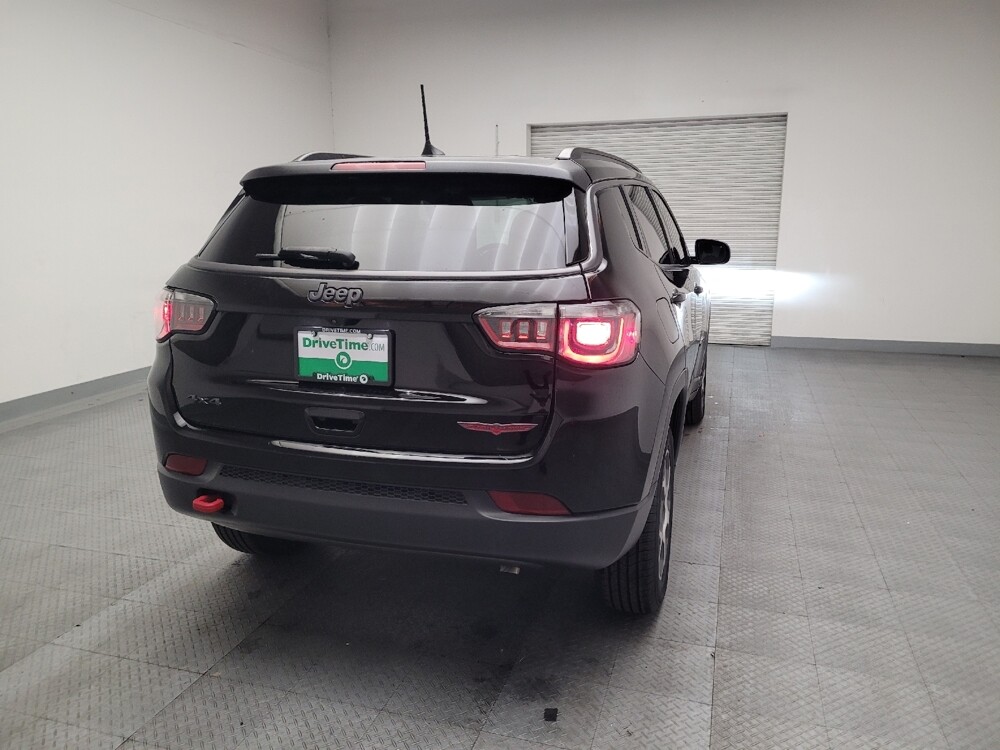 2022 Jeep Compass in El Cajon, CA 92020 - 18107240 7