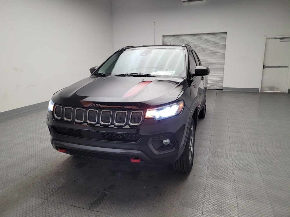 2022 Jeep Compass in El Cajon, CA 92020 - 18107240 15