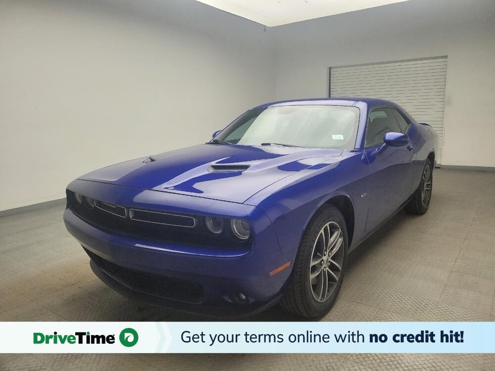2018 Dodge Challenger in Taylor, MI 48180 - 18107241