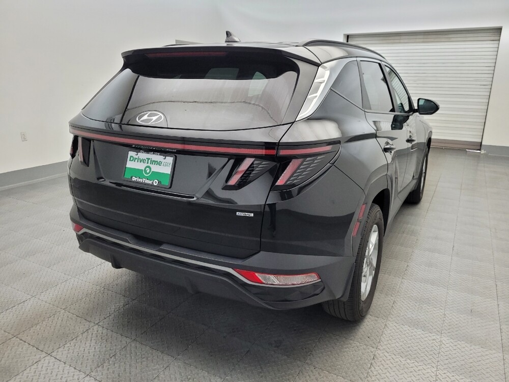 2023 Hyundai Tucson in Mesa, AZ 85210 - 18107242 7