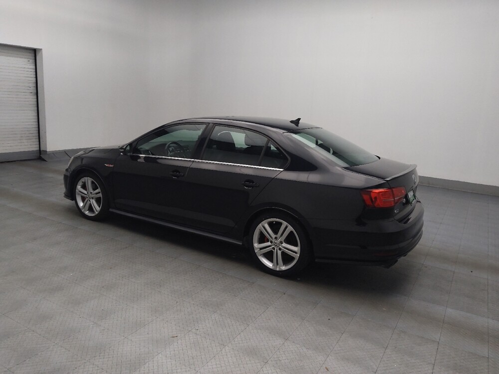 2017 Volkswagen Jetta in Birmingham, AL 35215 - 18107245 3