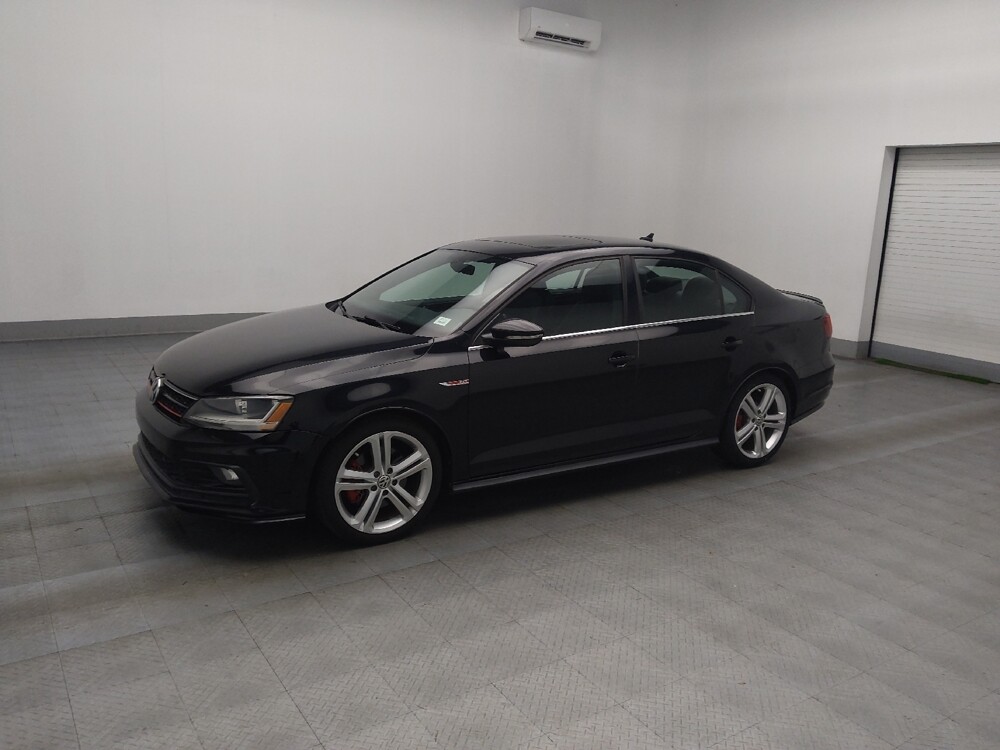 2017 Volkswagen Jetta in Birmingham, AL 35215 - 18107245 2