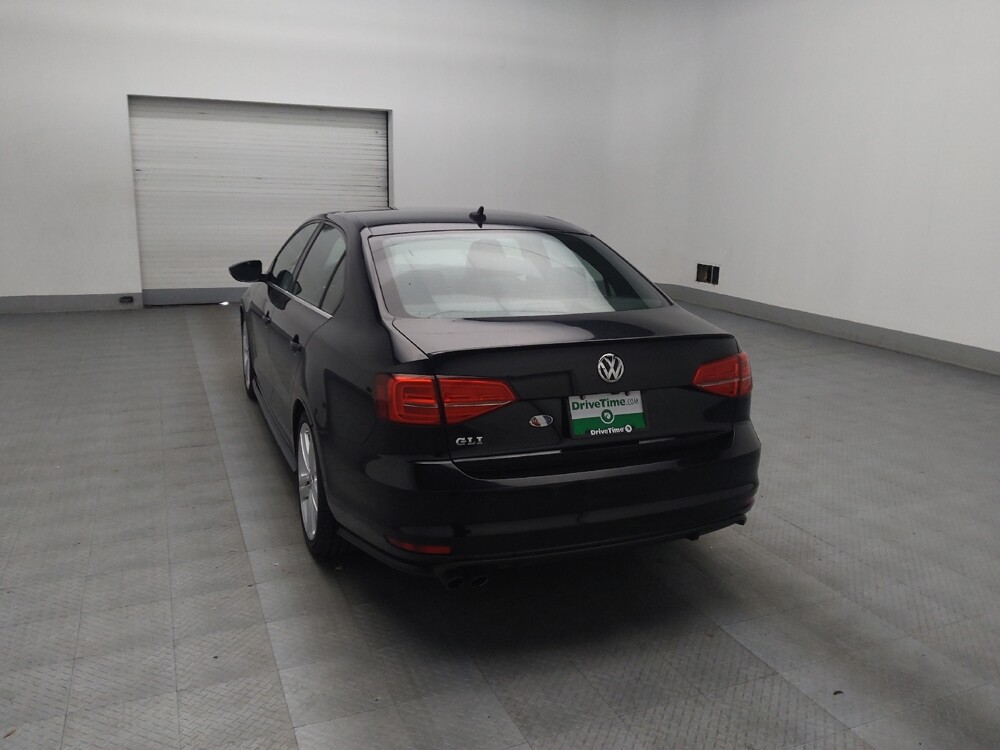 2017 Volkswagen Jetta in Birmingham, AL 35215 - 18107245 6