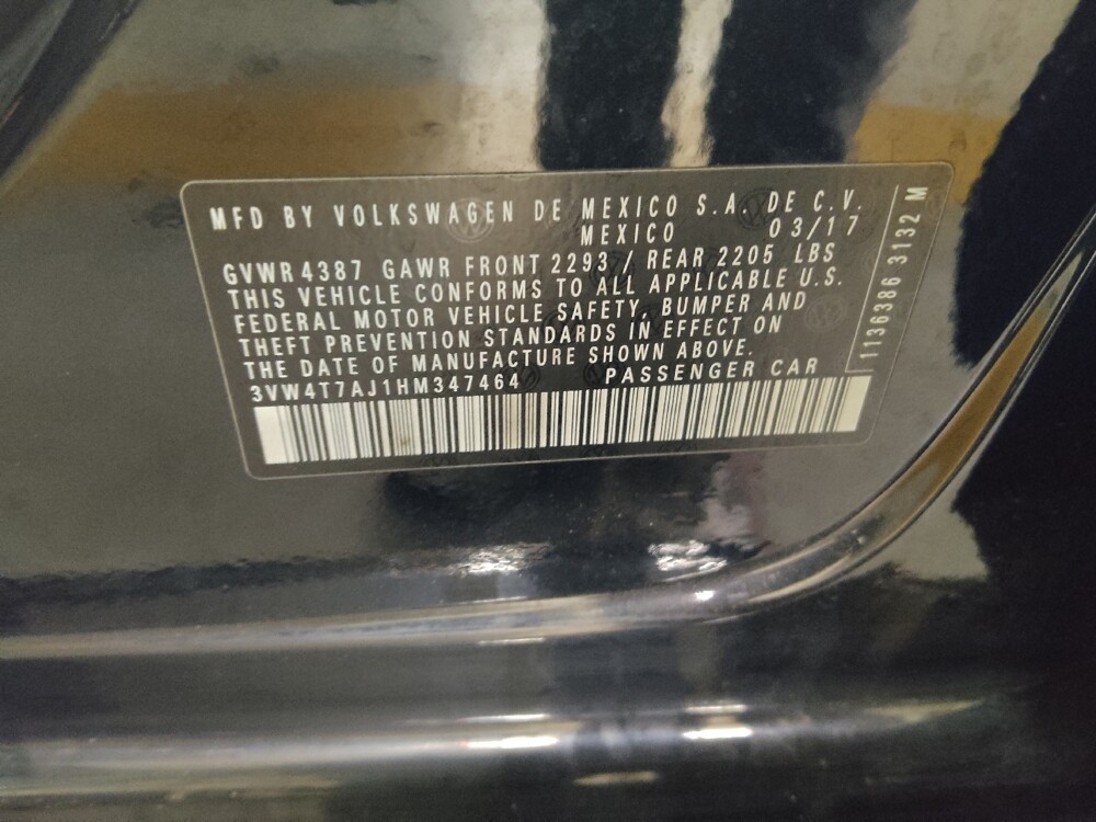 2017 Volkswagen Jetta in Birmingham, AL 35215 - 18107245 33