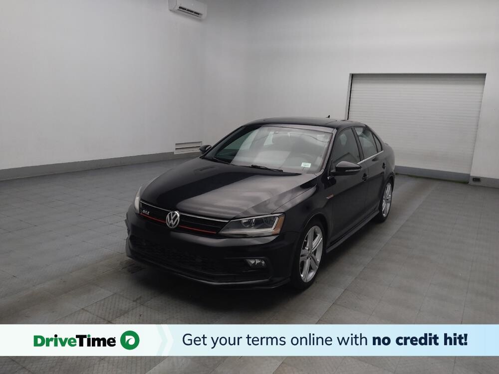 2017 Volkswagen Jetta in Birmingham, AL 35215 - 18107245
