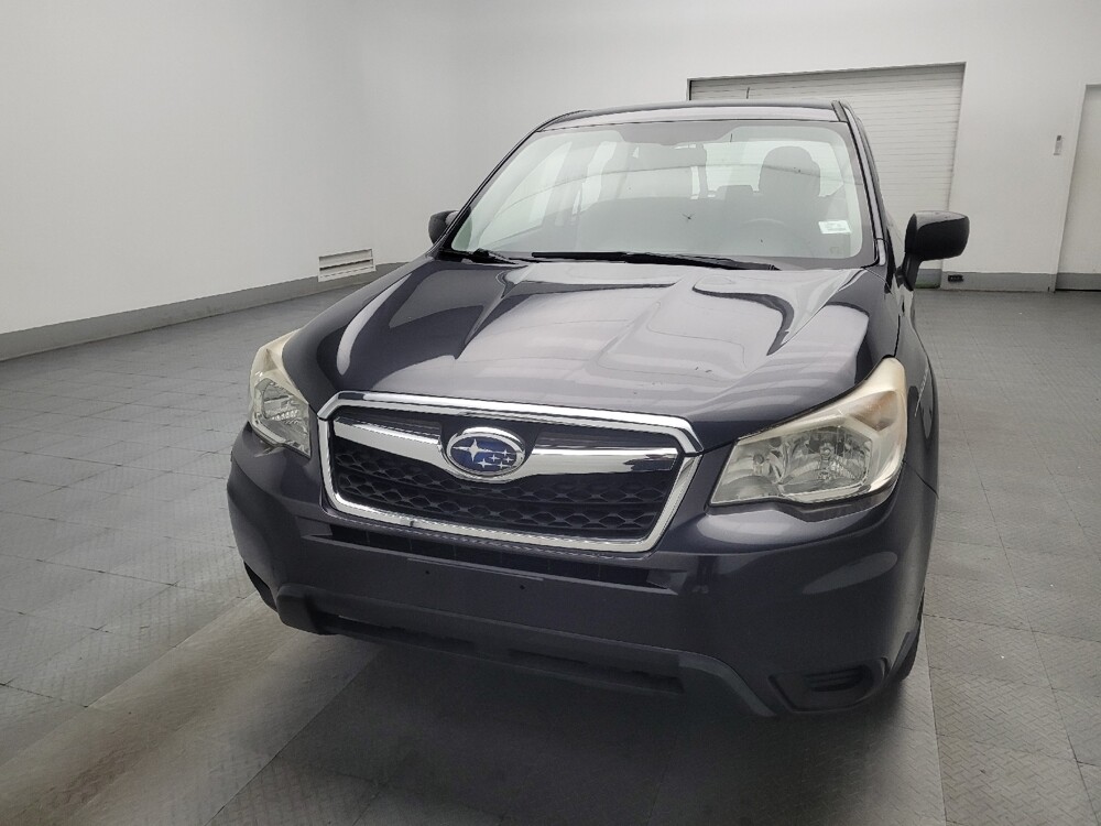 2014 Subaru Forester in Pelham, AL 35124 - 18107246 15