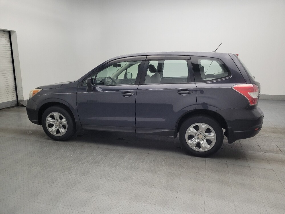 2014 Subaru Forester in Pelham, AL 35124 - 18107246 3