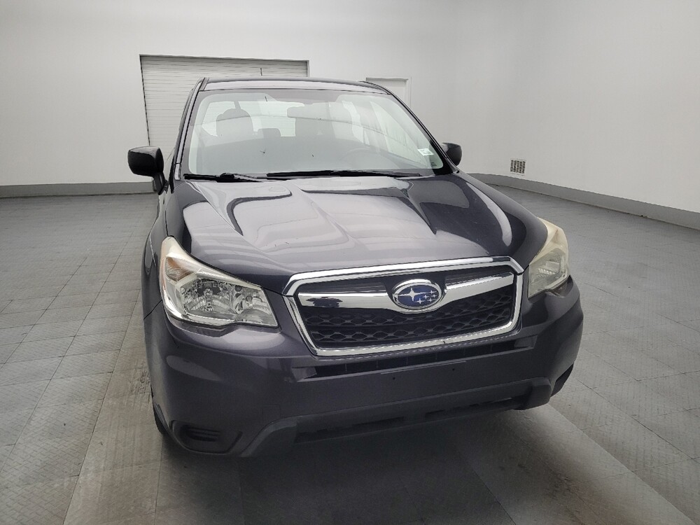 2014 Subaru Forester in Pelham, AL 35124 - 18107246 14