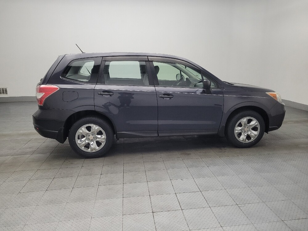 2014 Subaru Forester in Pelham, AL 35124 - 18107246 10