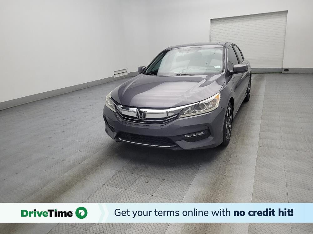 2016 Honda Accord in Birmingham, AL 35215 - 18107248