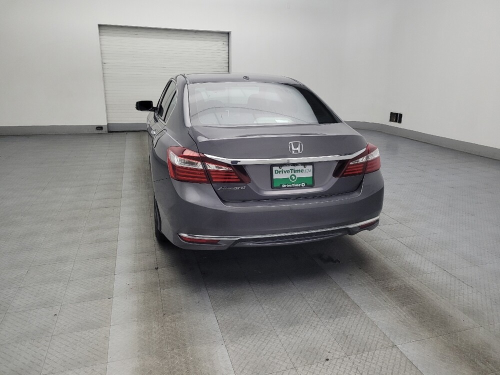 2016 Honda Accord in Birmingham, AL 35215 - 18107248 6