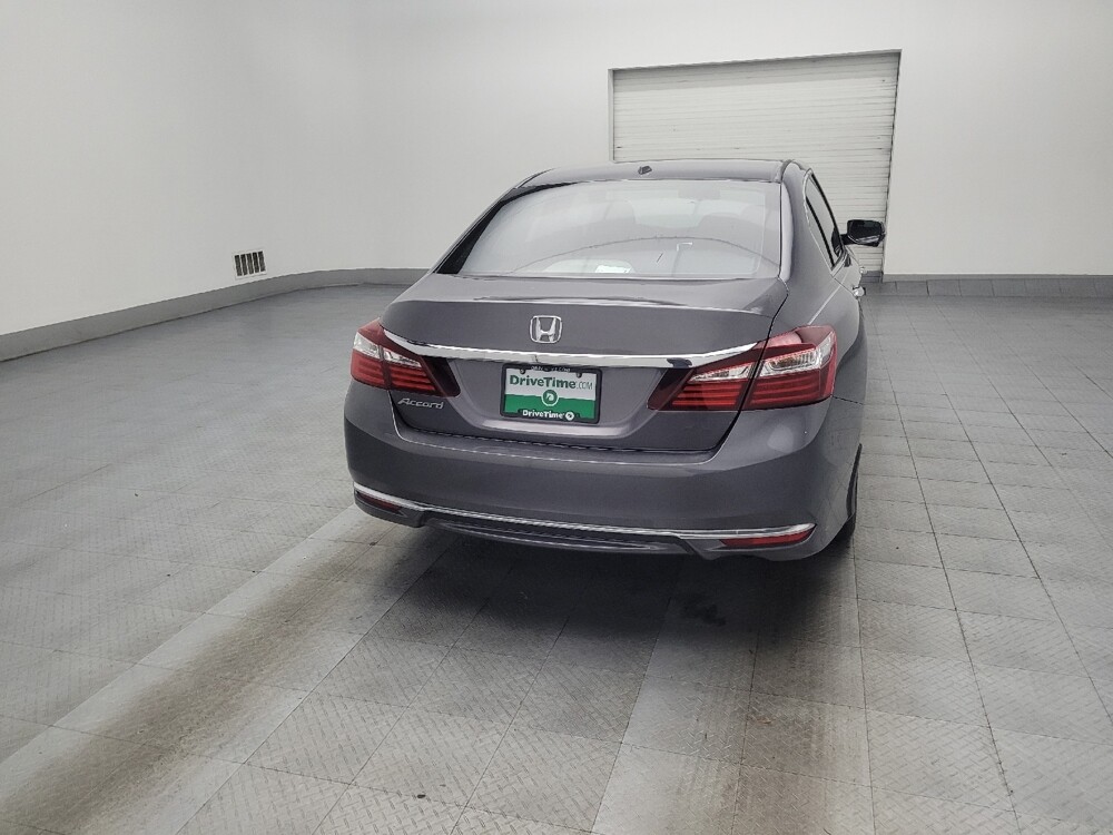 2016 Honda Accord in Birmingham, AL 35215 - 18107248 7