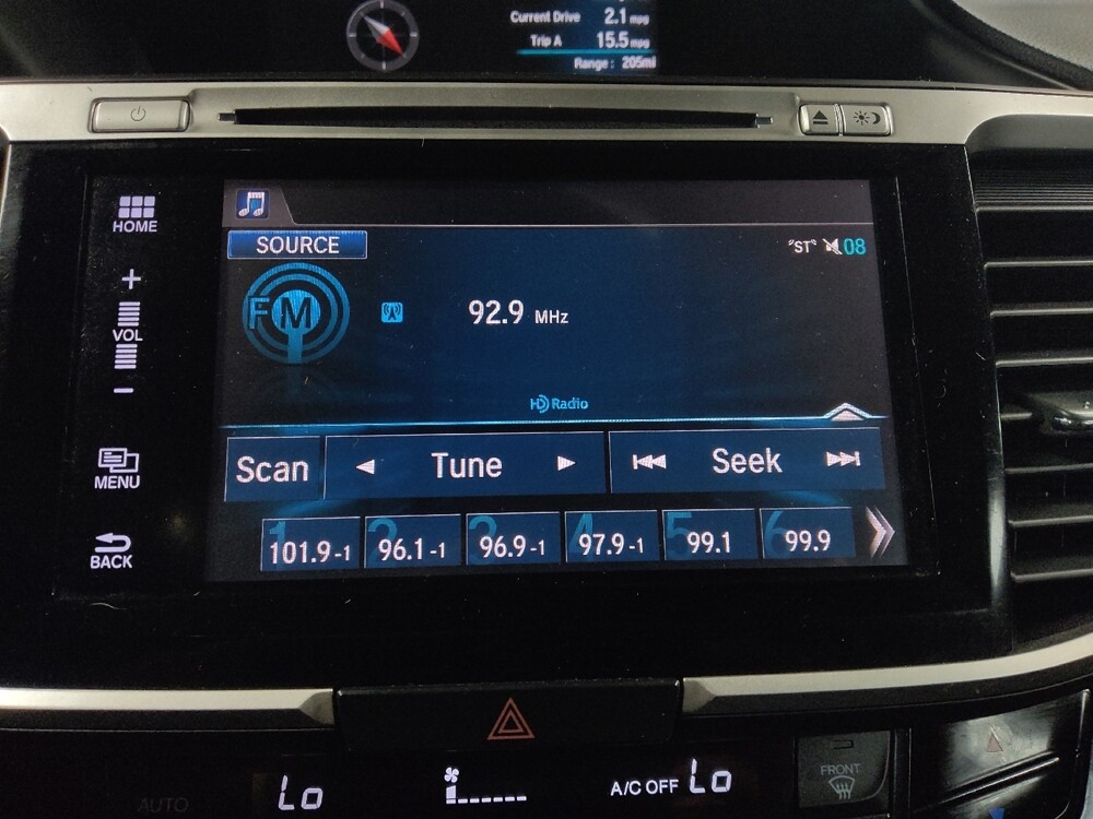 2016 Honda Accord in Birmingham, AL 35215 - 18107248 25