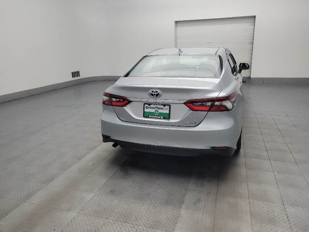2023 Toyota Camry in Columbus, GA 31909 - 18107249 7