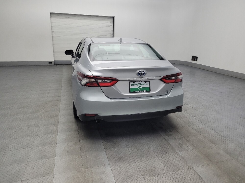 2023 Toyota Camry in Columbus, GA 31909 - 18107249 6