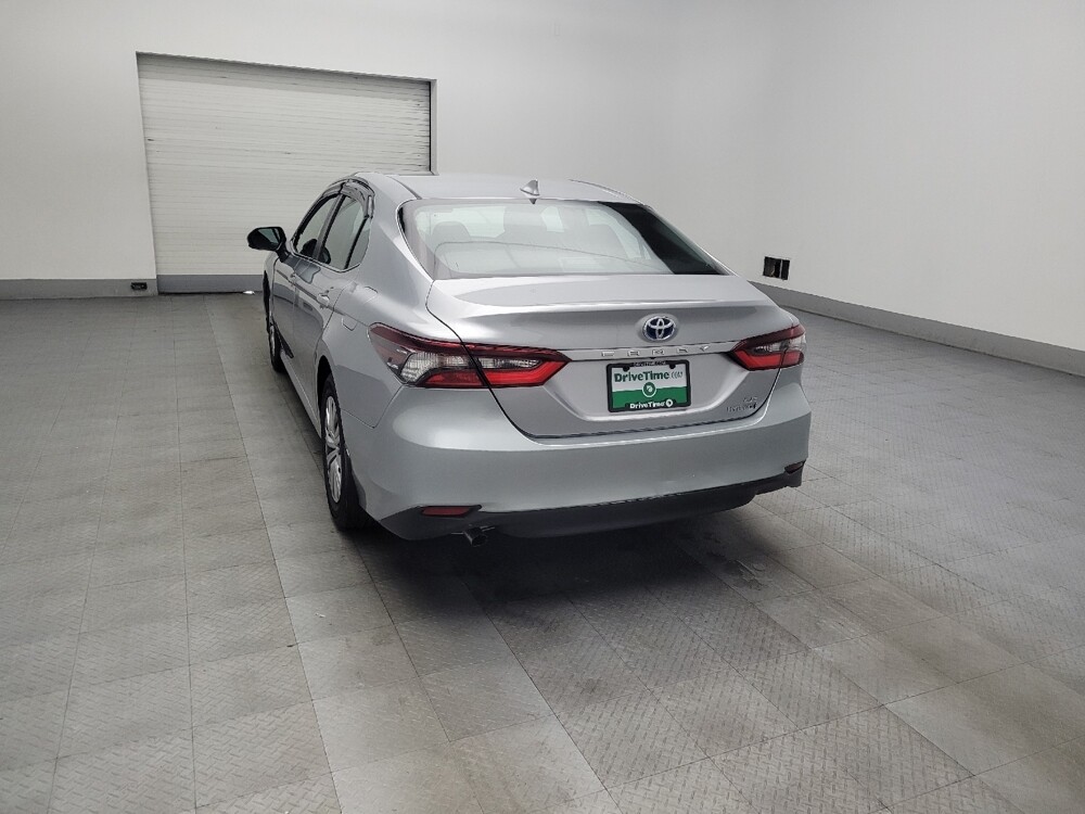 2023 Toyota Camry in Columbus, GA 31909 - 18107249 5