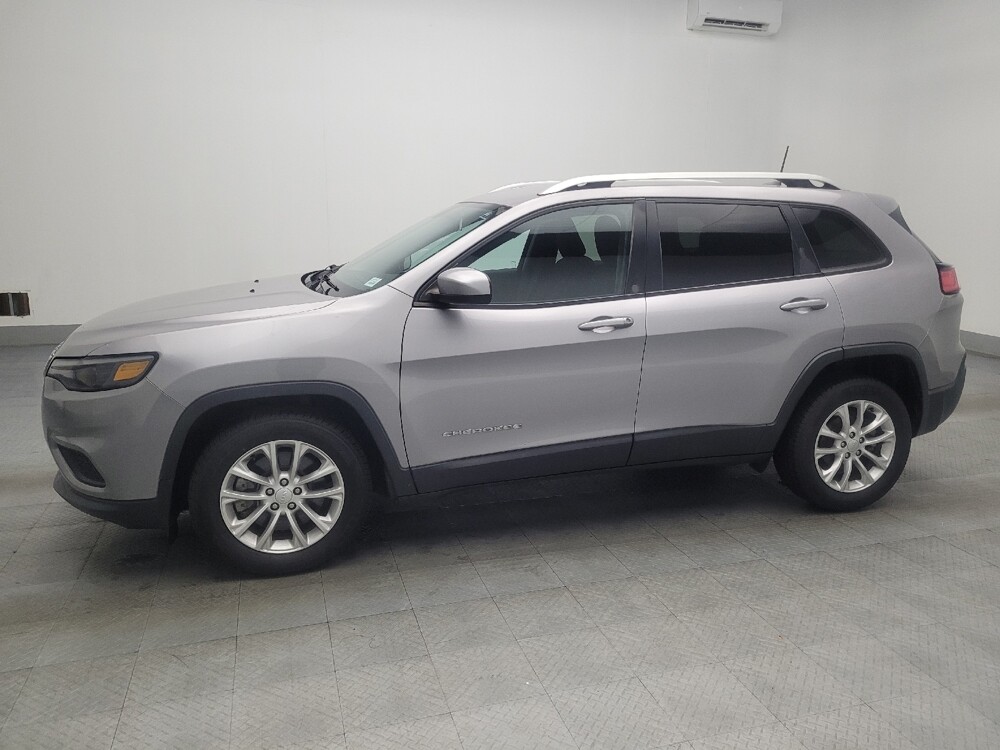 2020 Jeep Cherokee in Columbus, GA 31909 - 18107250 2