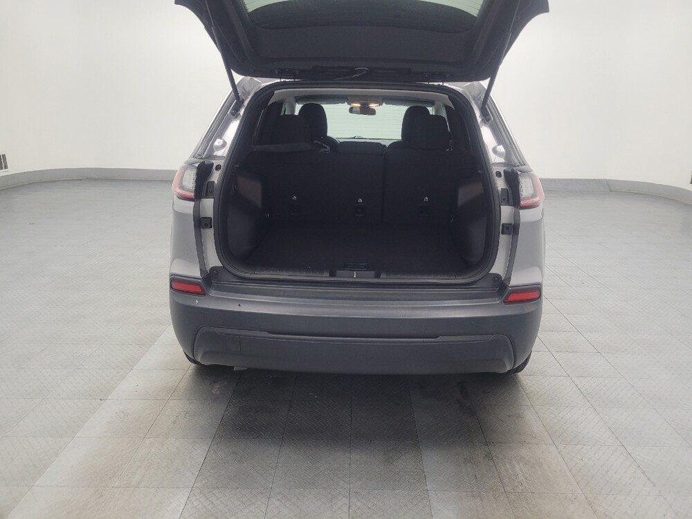 2020 Jeep Cherokee in Columbus, GA 31909 - 18107250 29