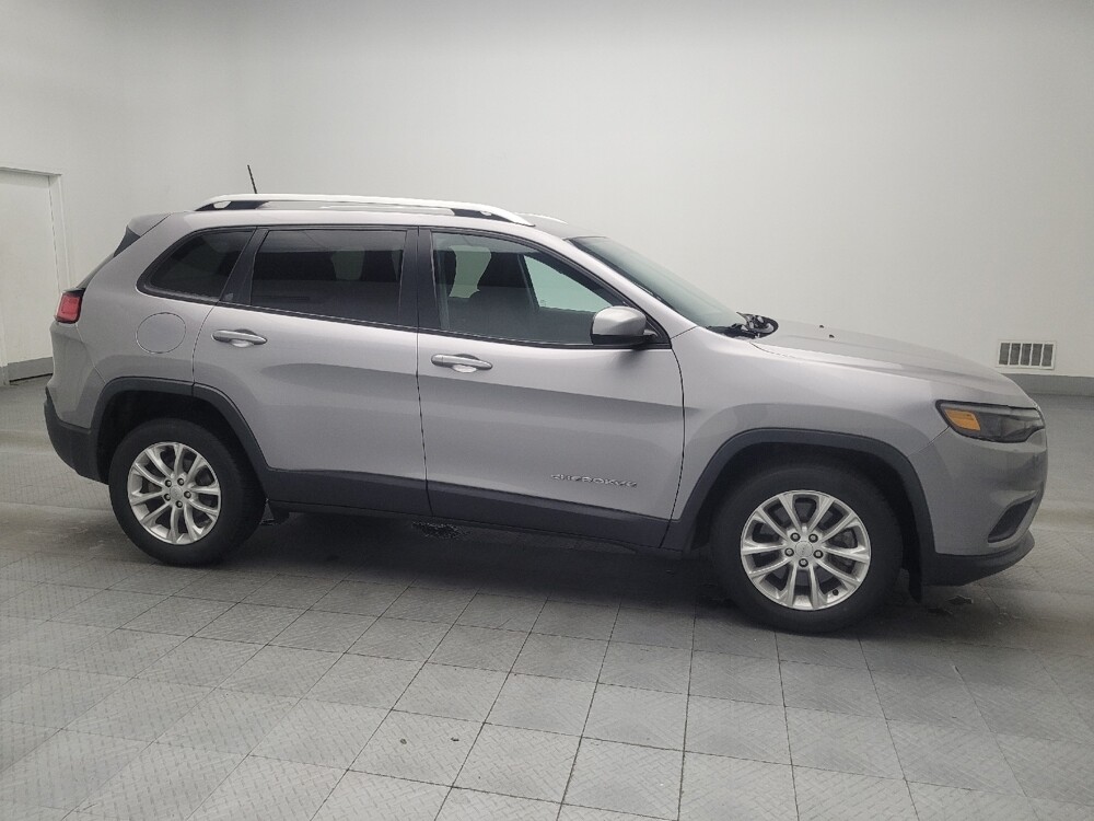 2020 Jeep Cherokee in Columbus, GA 31909 - 18107250 11