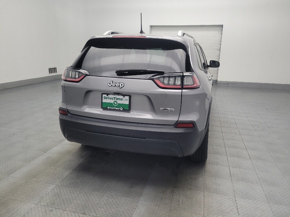 2020 Jeep Cherokee in Columbus, GA 31909 - 18107250 7