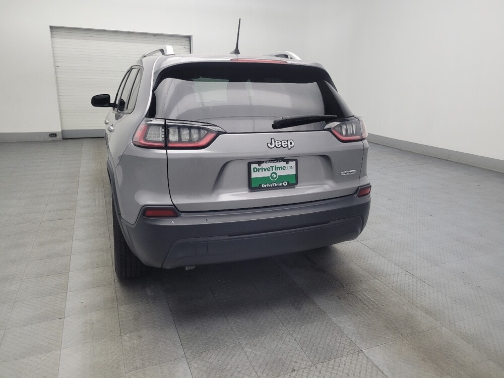 2020 Jeep Cherokee in Columbus, GA 31909 - 18107250 6