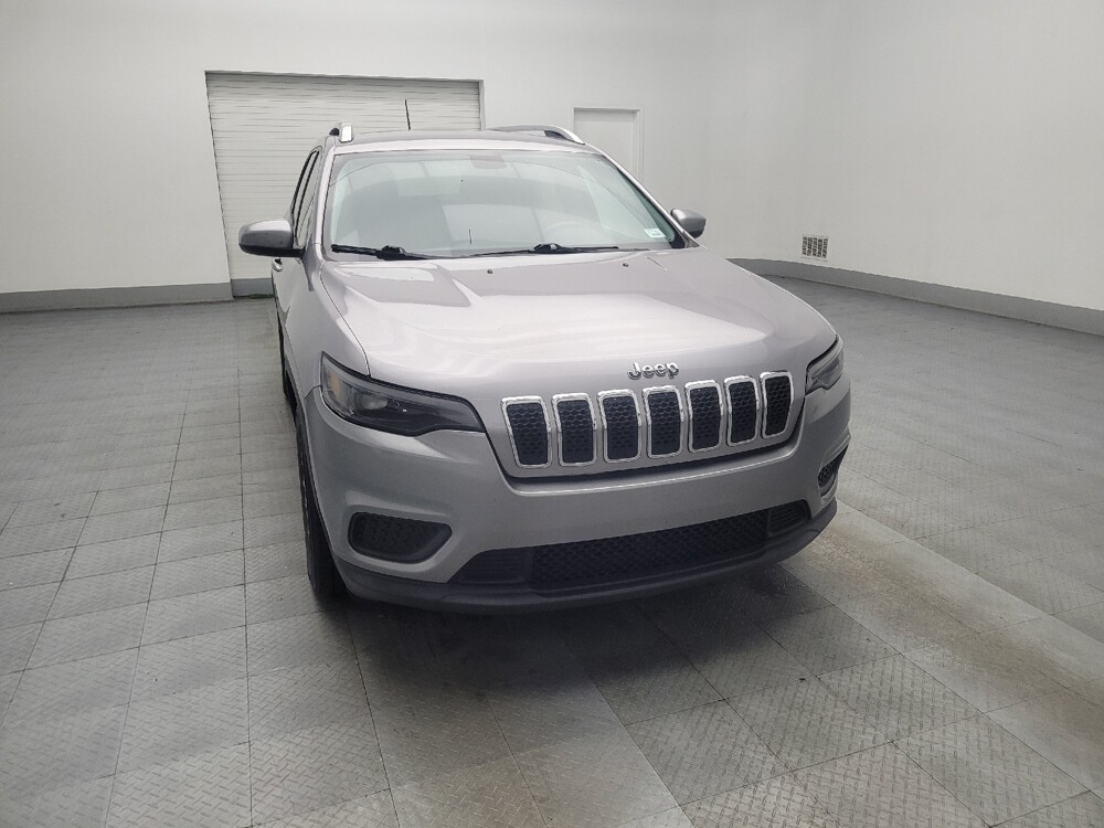 2020 Jeep Cherokee in Columbus, GA 31909 - 18107250 14