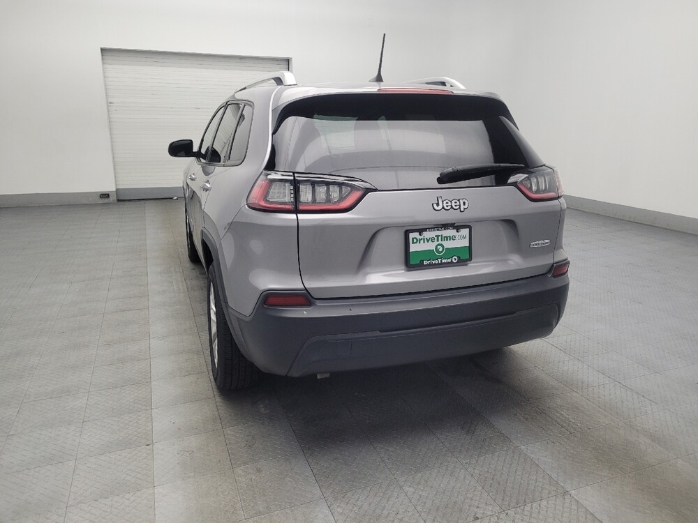 2020 Jeep Cherokee in Columbus, GA 31909 - 18107250 5