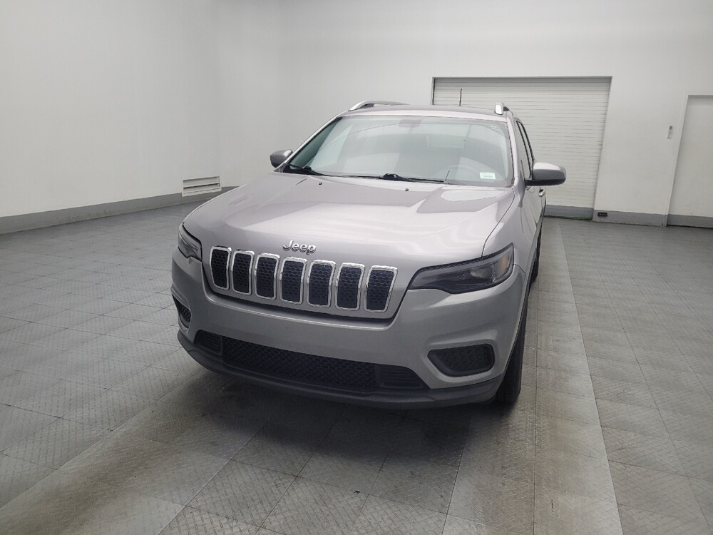 2020 Jeep Cherokee in Columbus, GA 31909 - 18107250 15
