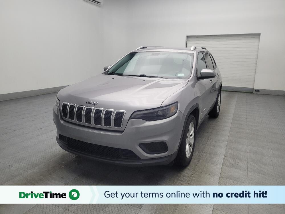 2020 Jeep Cherokee in Columbus, GA 31909 - 18107250