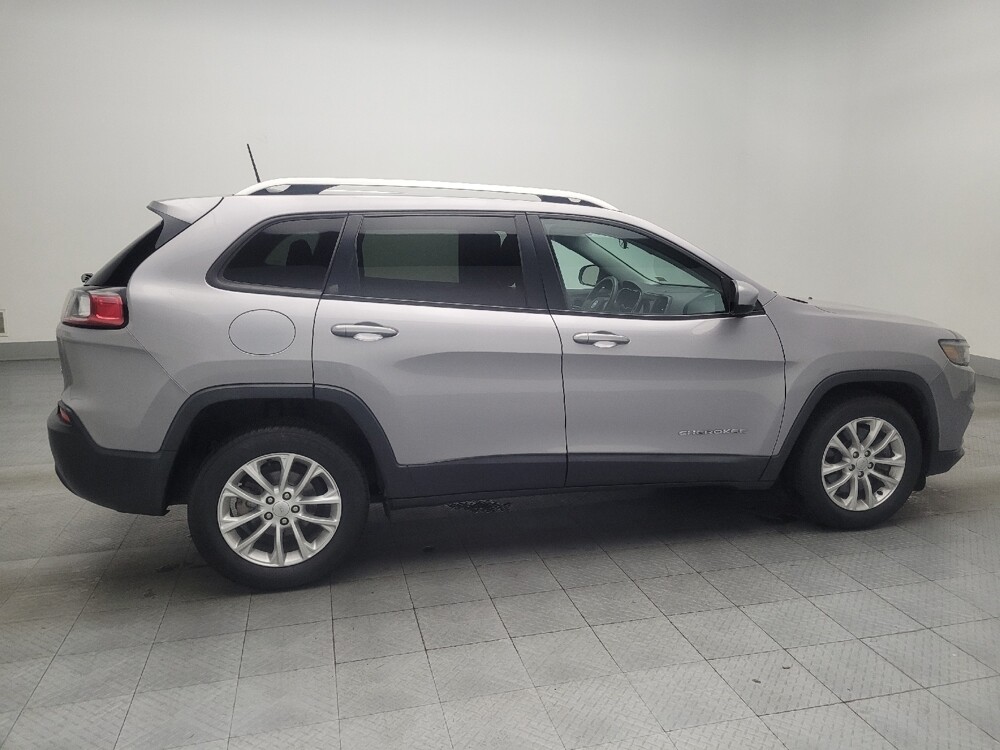 2020 Jeep Cherokee in Columbus, GA 31909 - 18107250 10