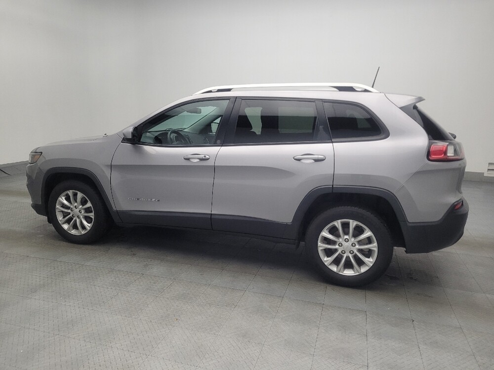 2020 Jeep Cherokee in Columbus, GA 31909 - 18107250 3