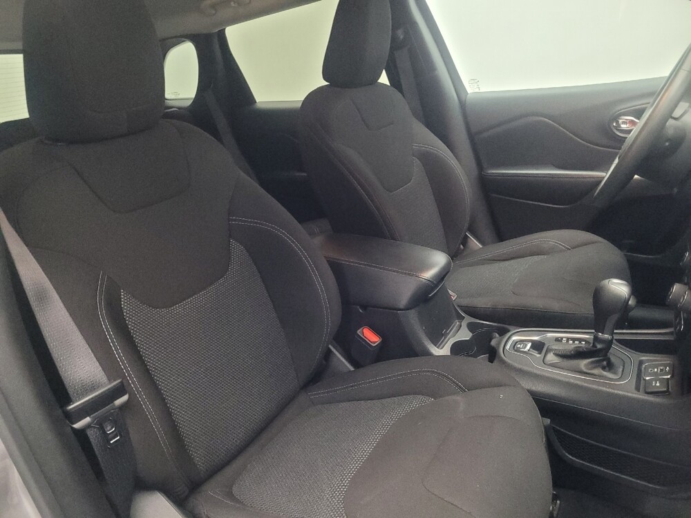 2020 Jeep Cherokee in Columbus, GA 31909 - 18107250 21