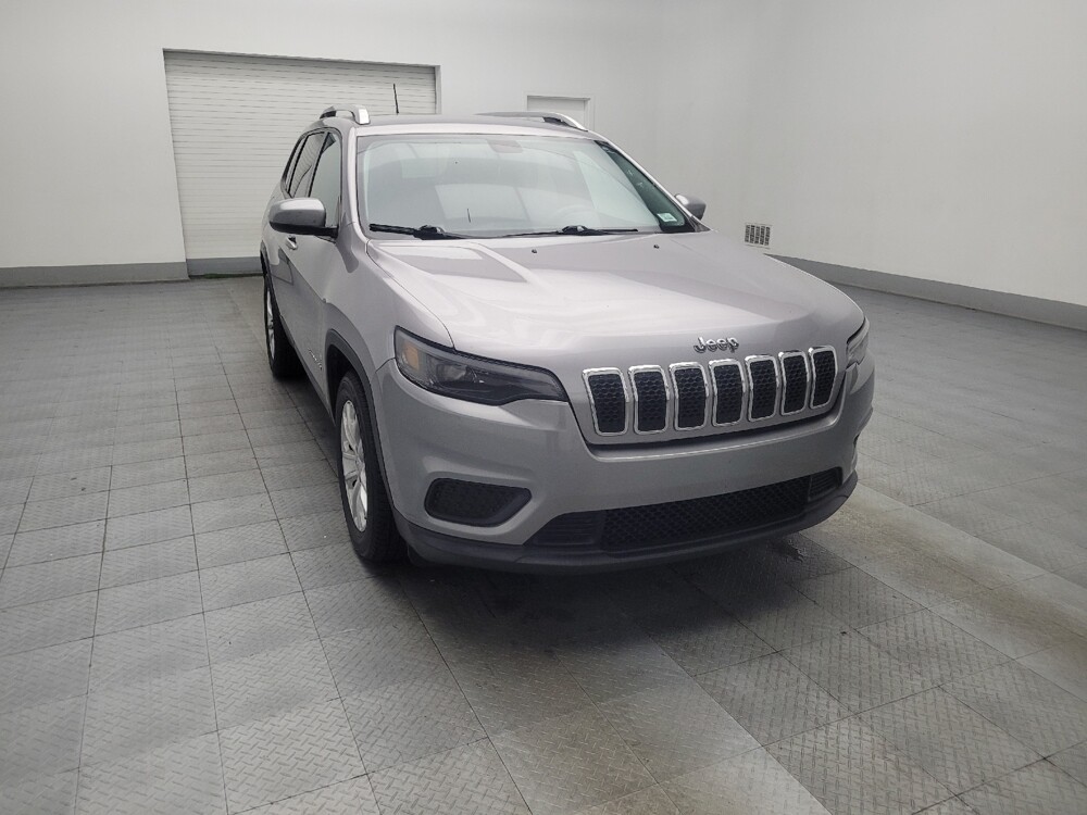 2020 Jeep Cherokee in Columbus, GA 31909 - 18107250 13