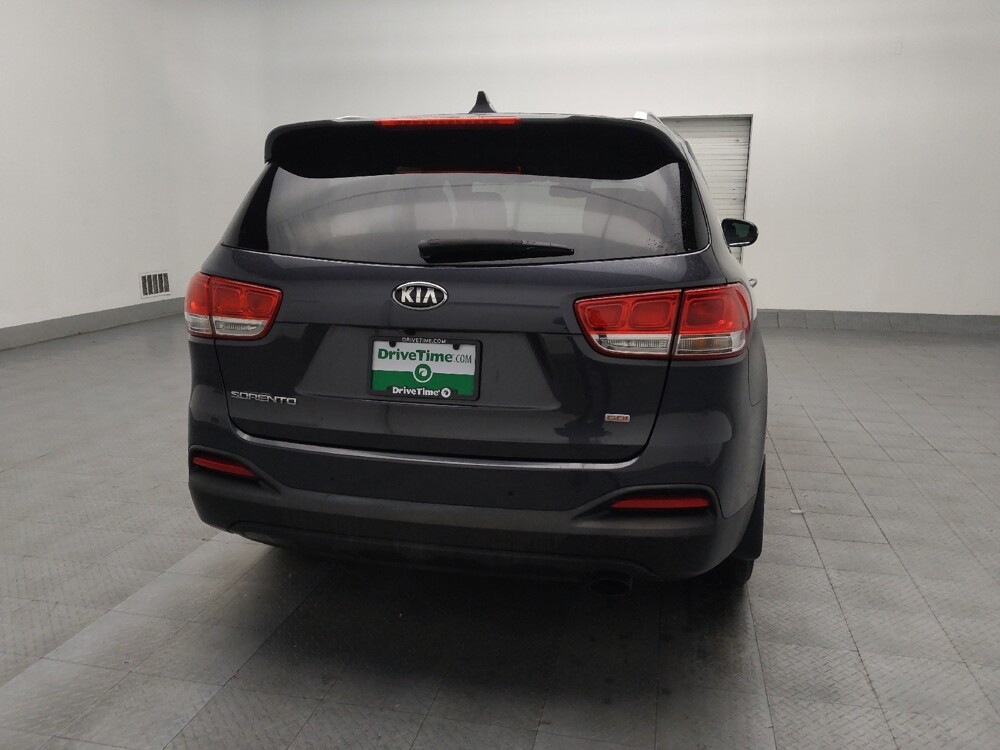 2017 Kia Sorento in Columbus, GA 31909 - 18107252 7