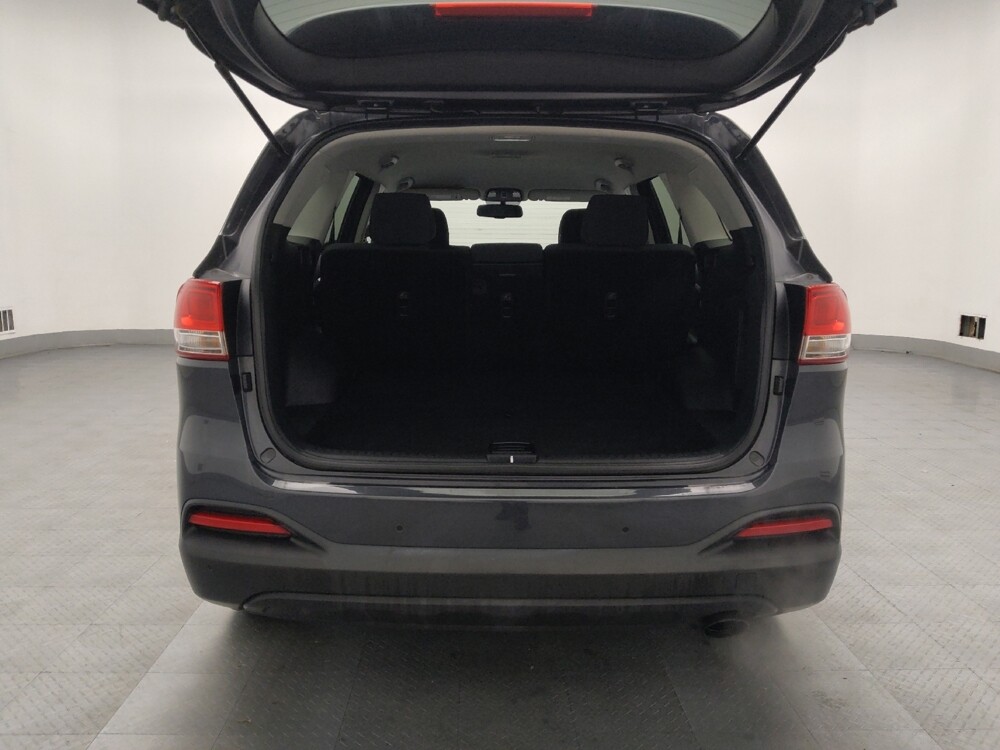 2017 Kia Sorento in Columbus, GA 31909 - 18107252 29